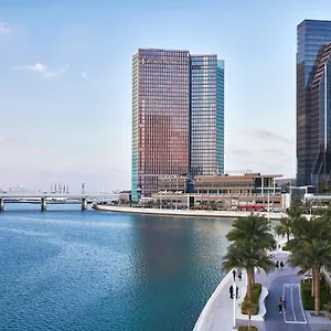 5* מלון Four Seasons At Al Maryah Island