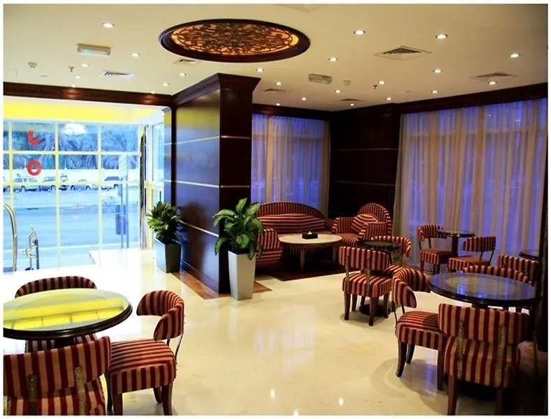 Trianon Royal Hotel Abu Dhabi