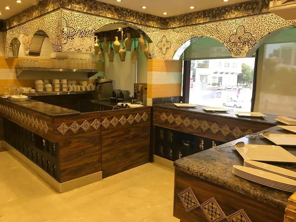Trianon Royal Hotel Αμπού Ντάμπι 0*,  Ηνωμένα Αραβικά Εμιράτα