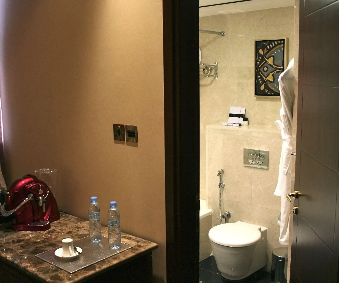 Trianon Royal Hotel Αμπού Ντάμπι