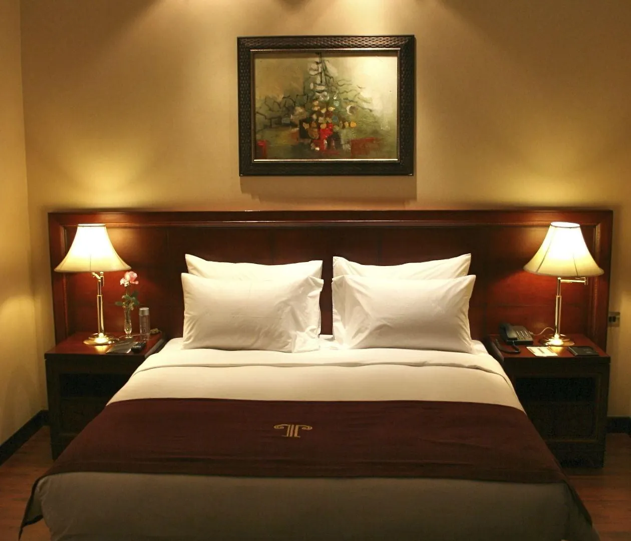 Trianon Royal Hotel Αμπού Ντάμπι Ηνωμένα Αραβικά Εμιράτα
