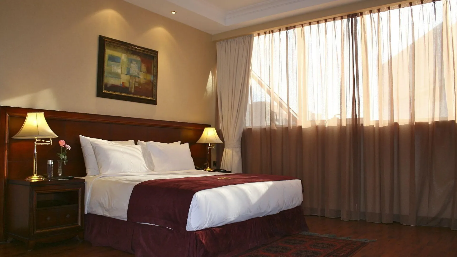 Trianon Royal Hotel Αμπού Ντάμπι Ηνωμένα Αραβικά Εμιράτα