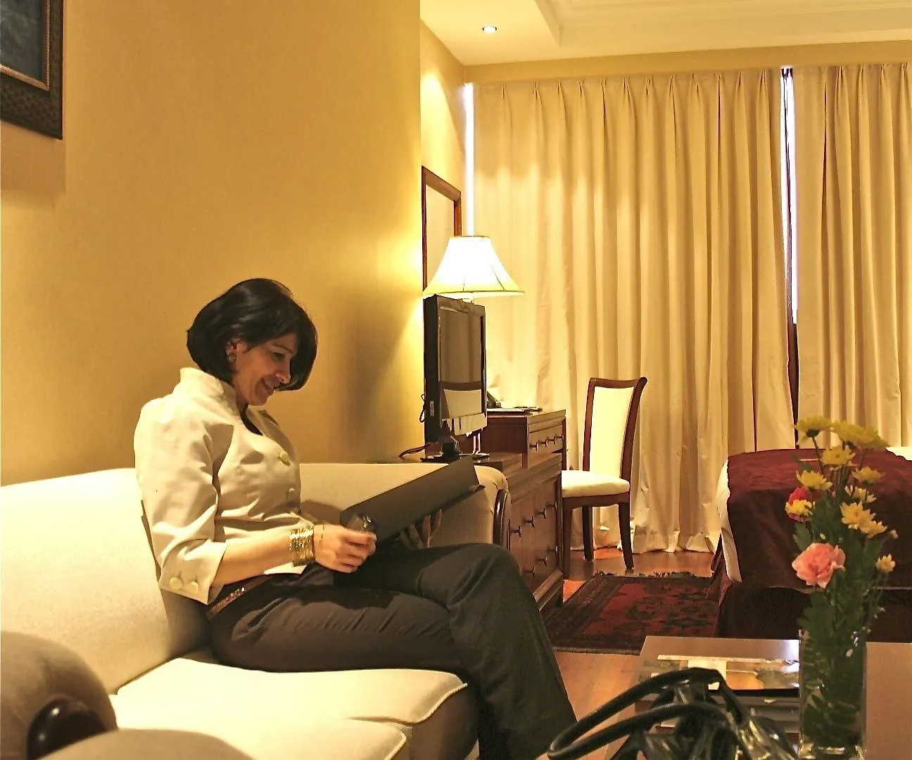Trianon Royal Hotel Αμπού Ντάμπι