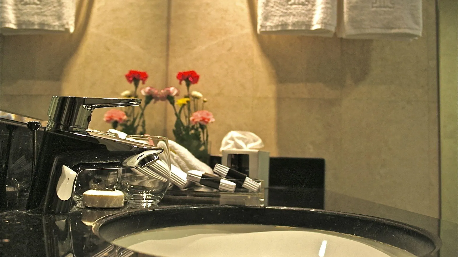 Trianon Royal Hotel Αμπού Ντάμπι
