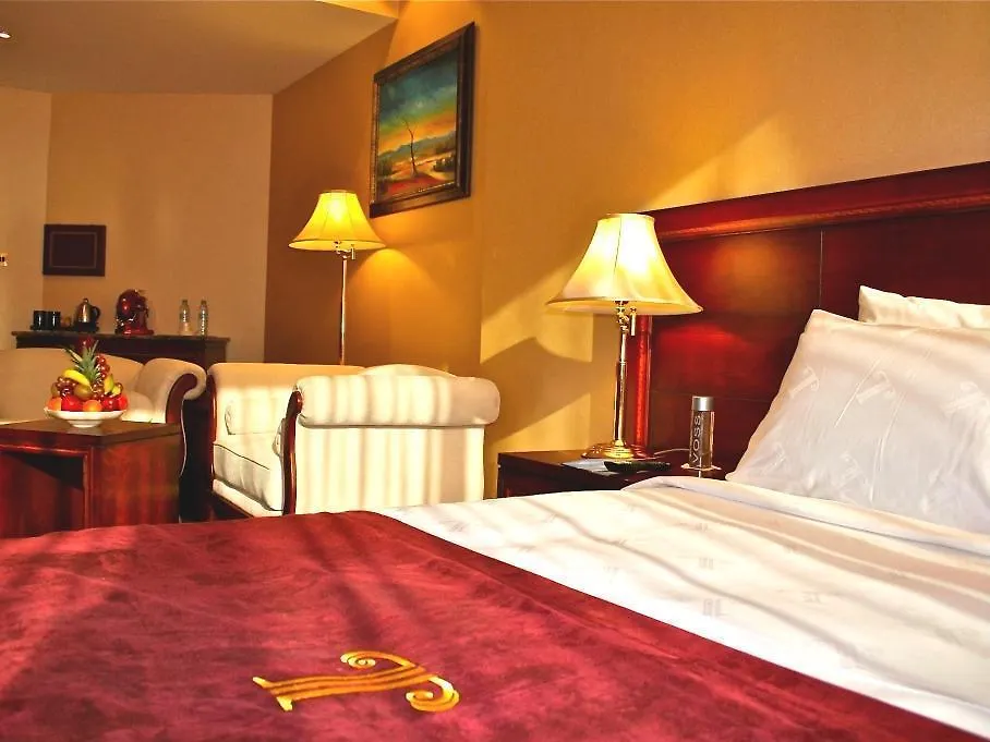 Trianon Royal Hotel Αμπού Ντάμπι Ηνωμένα Αραβικά Εμιράτα