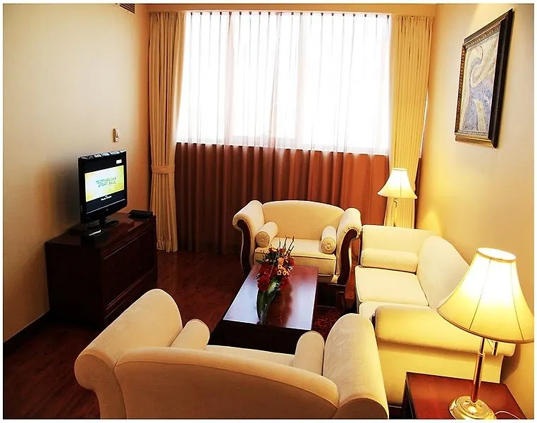 Trianon Royal Hotel Αμπού Ντάμπι Ηνωμένα Αραβικά Εμιράτα