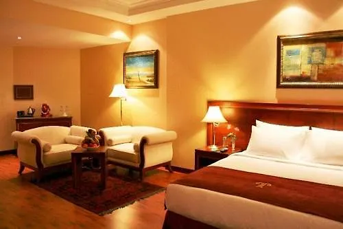 Trianon Royal Hotel Αμπού Ντάμπι